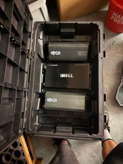 Inverters