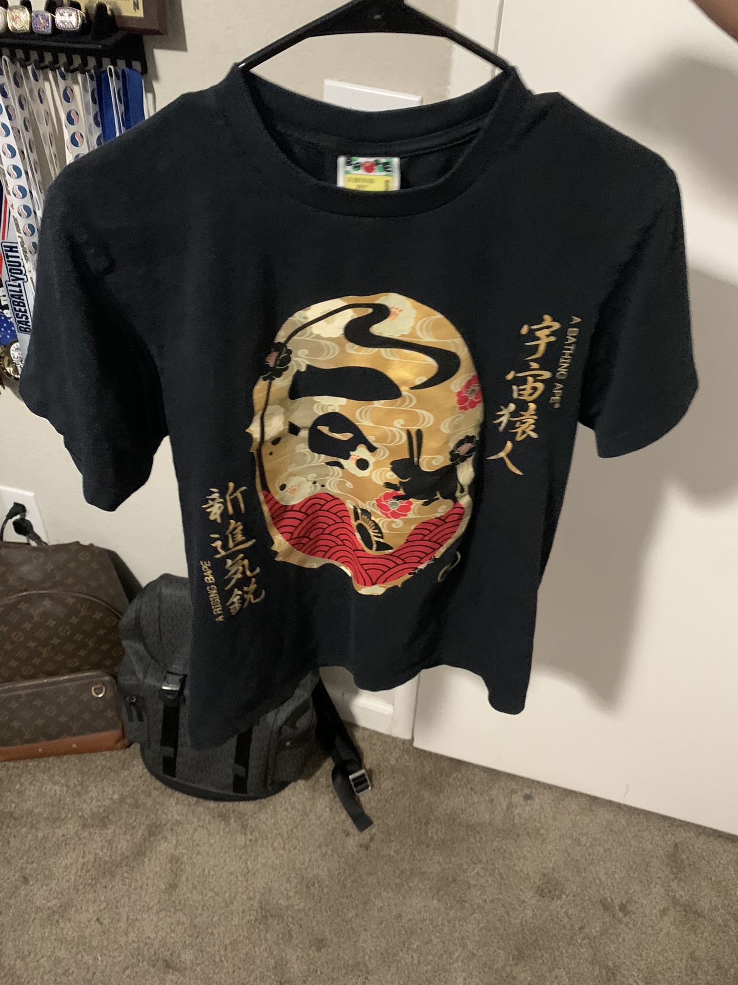 Bape Shirt