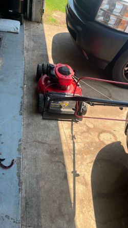 Craftsman self propelled