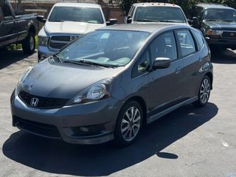 2012 Honda Fit
