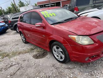 2006 Pontiac Vibe