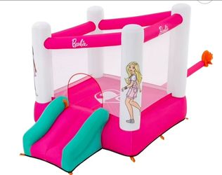 Barbie Bouncer