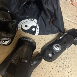 Karate Bag From United States Karate Academy 