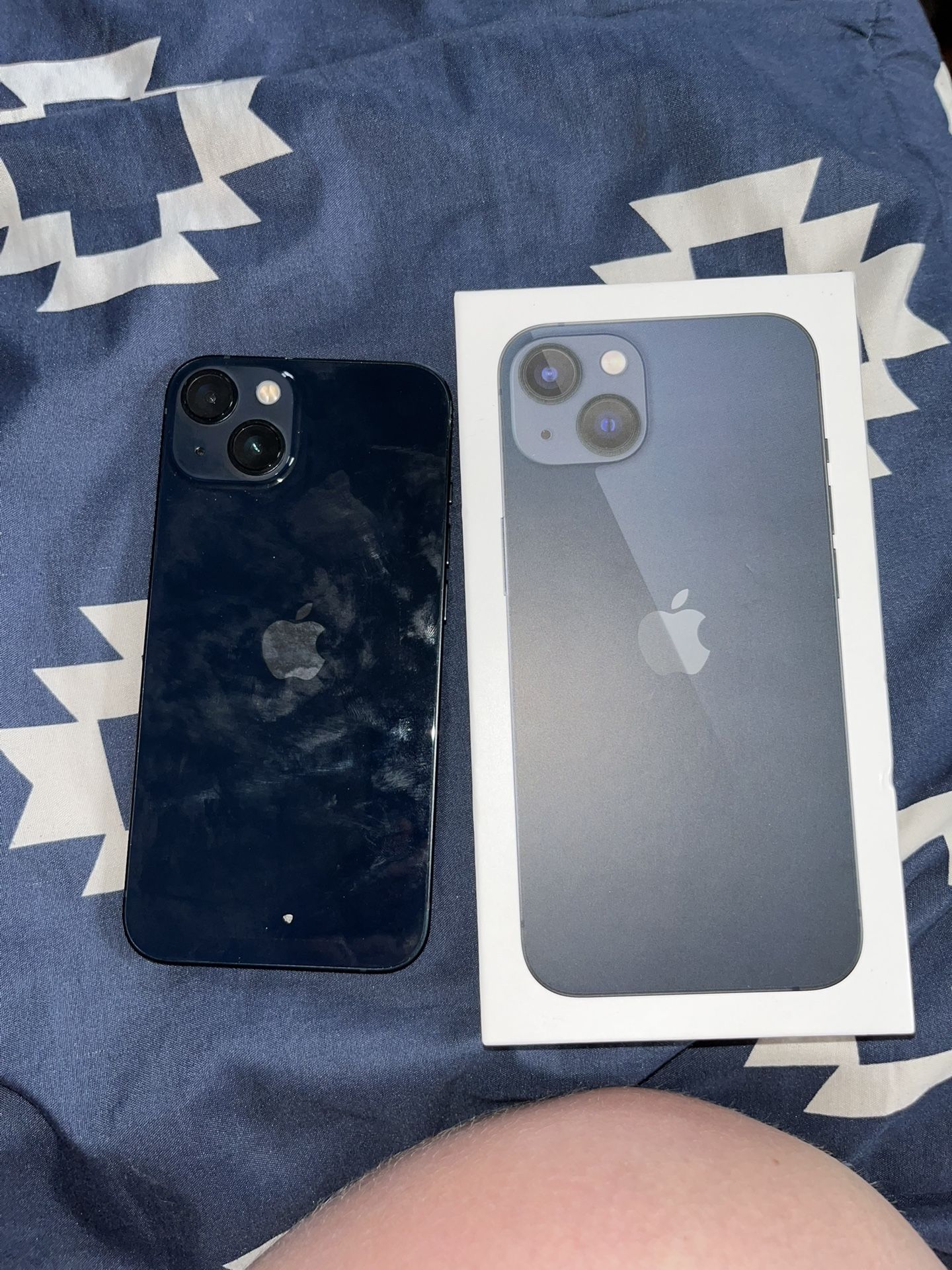 Brand new iPhone 13