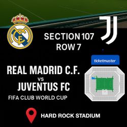 REAL MADRID VS JUVENTUS (low Level)