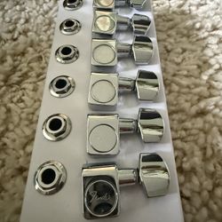 Guitar Tuning Head