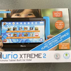 Kurio  Xtreme 2 Special Edition Kid Tablet 