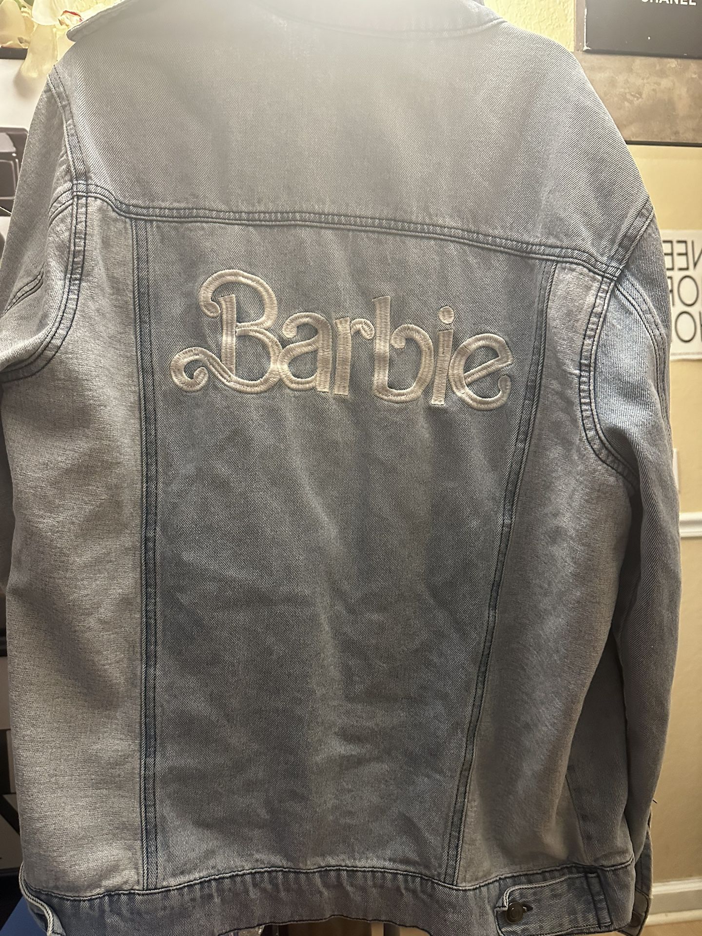 Barbie Jean jacket