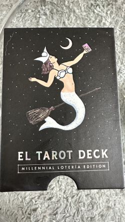 El Tarot Deck