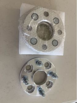 Wheel spacer 4 lugs for Honda civic and Toyota