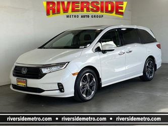 2022 Honda Odyssey