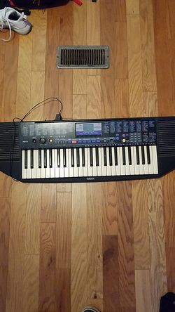 Yamaha Piano