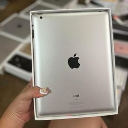 iPad 2, Wi-Fi Internet Access,  ICloud Unlocked,  Excellent Condition. 