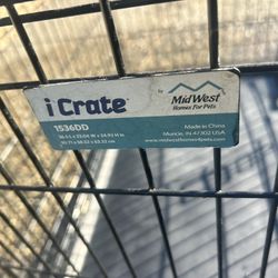 Dog Crate