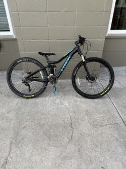 Trek Fuel EX Full Suspension Youth Mountain Bike