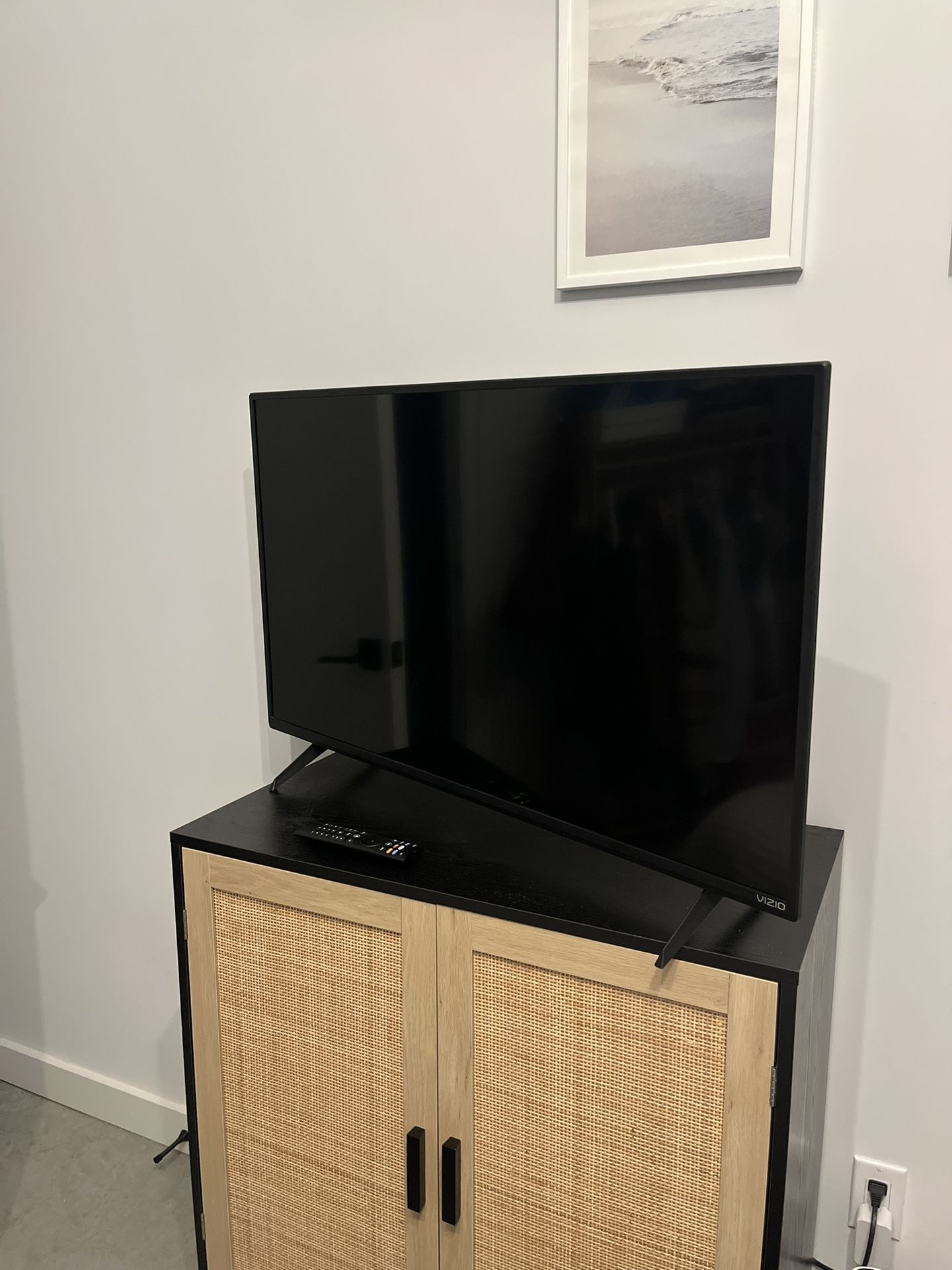 Vizio TV 40 Inch