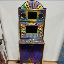 Stand Up 1up Wheel Of Fortune 