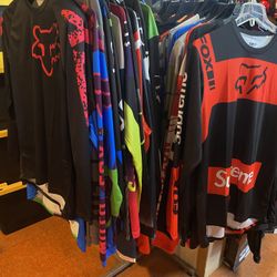 Fox Jersey S New Off Road Motorcycle Dirt Bike $35+