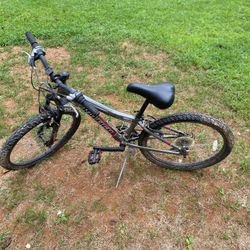 Raleigh Scout XC 24” Mountain Bike