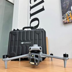 DJI Matrice 4T Thermal Drone.
