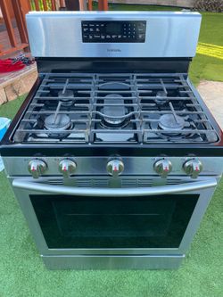 Samsung Stove
