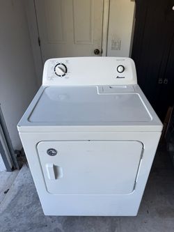 Amana Dryer