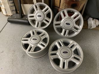 Ford Rims