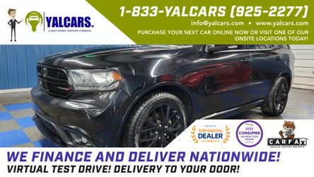 2015 Dodge Durango