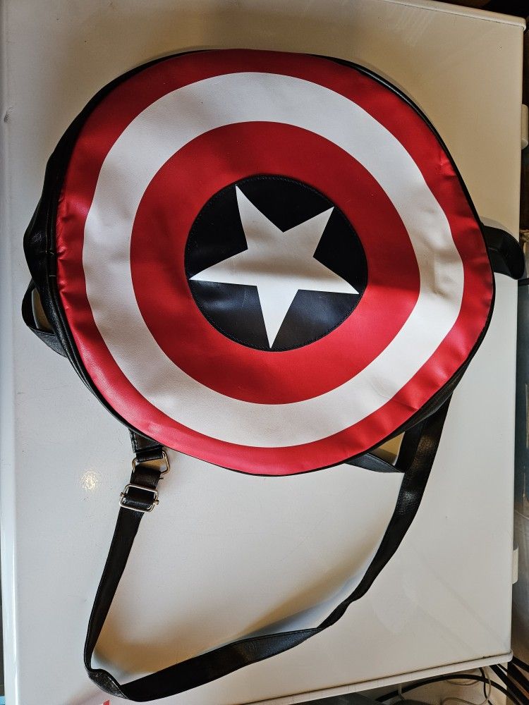 Captain America Bag