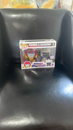 Transformers Funko Pop