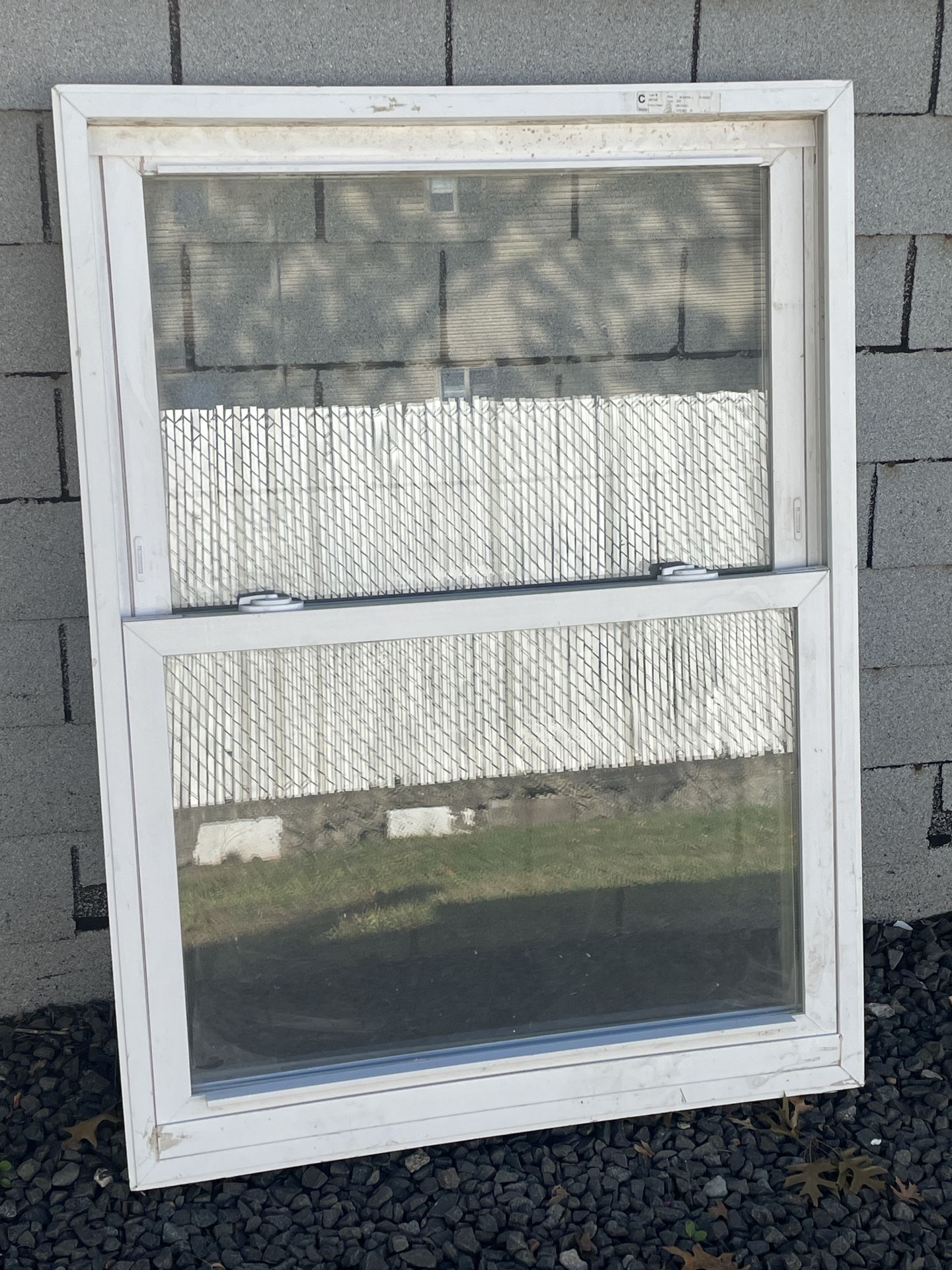 Double Hung Window 36x49.5