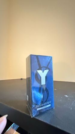 Yves Saint Laurent Y Elixir EDP 100 ml for Men – New and Sealed