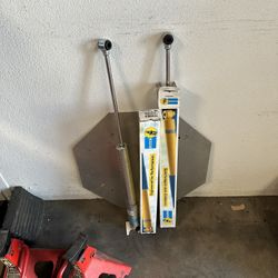 Bilstein Shocks