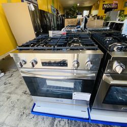 Stove No Credit Needed