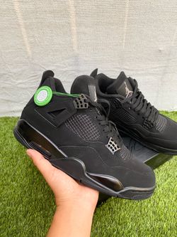 Jordan 4 Black Cats
