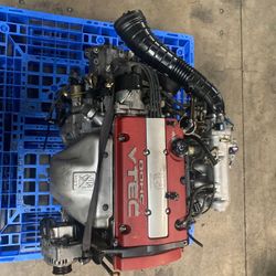 Jdm Honda h22 euro r swap lsd 5 speed