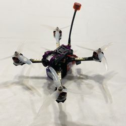 5” Analog Freestyle Quadcopter