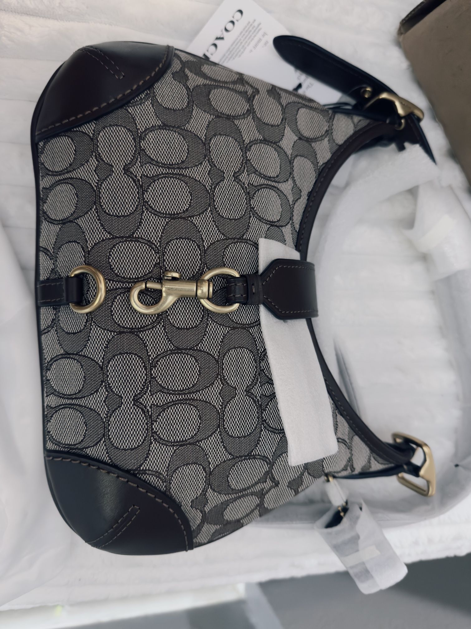 Coach Purse HAMPTONS HOBO BAG