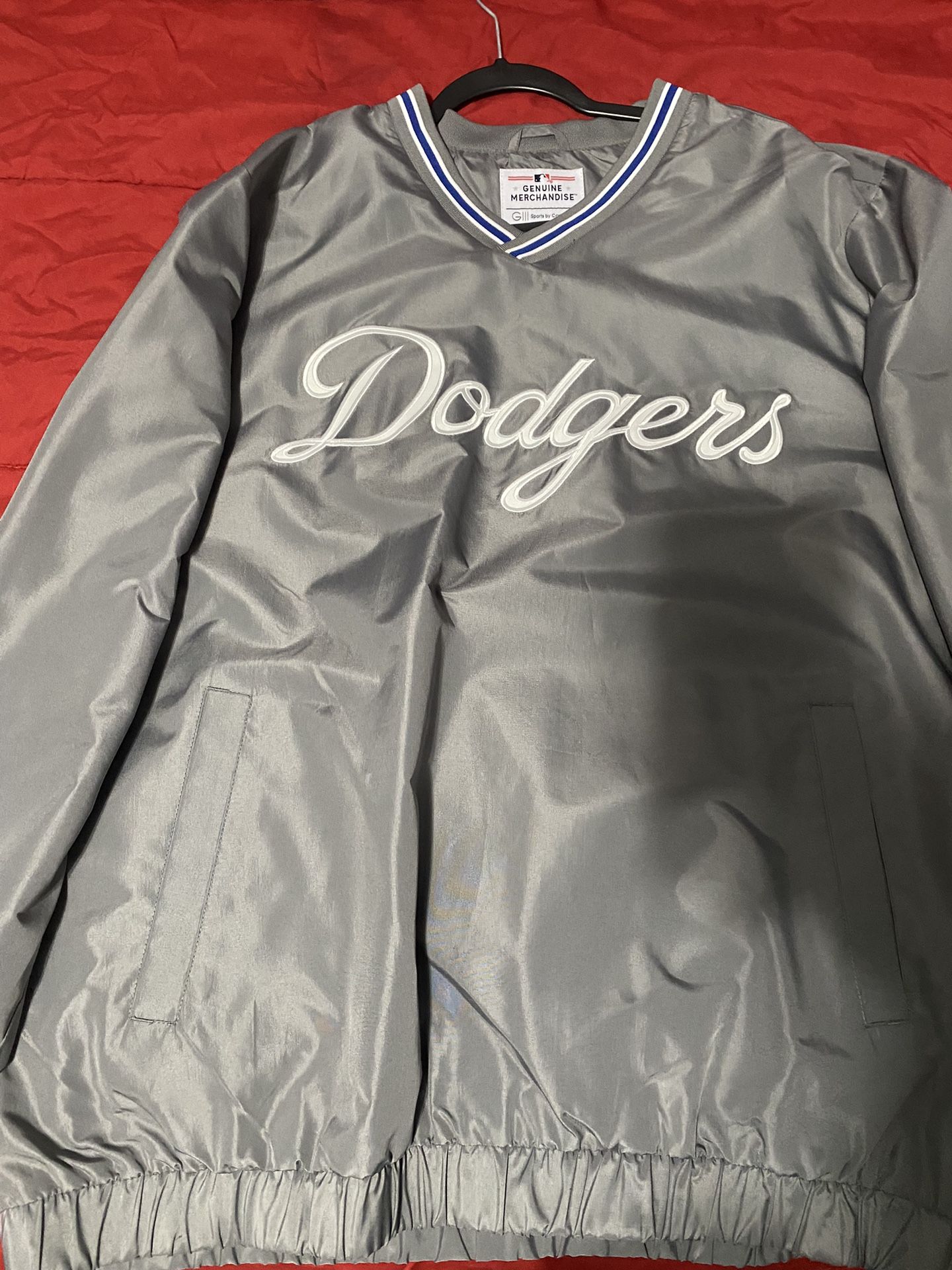 La Dodgers Windbreaker