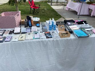 Yard sale