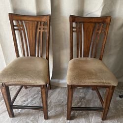 tall chairs