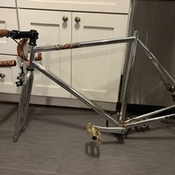 Fixie SE Bike Frame 