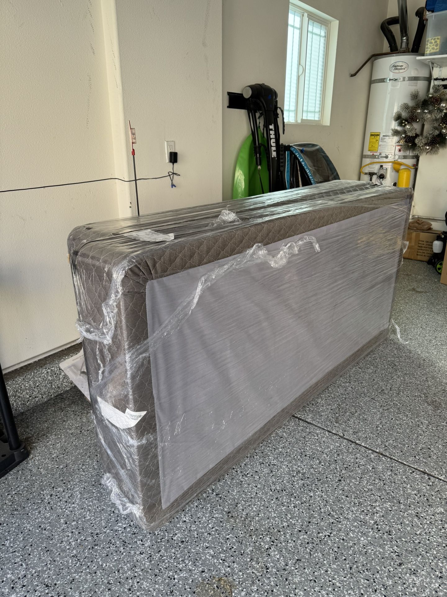 King Box Spring