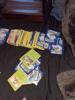 Pokemon cards
