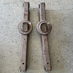 58-64 Chevy Rear Trailing Arms