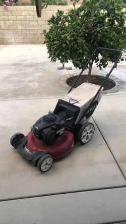 Lawnmower