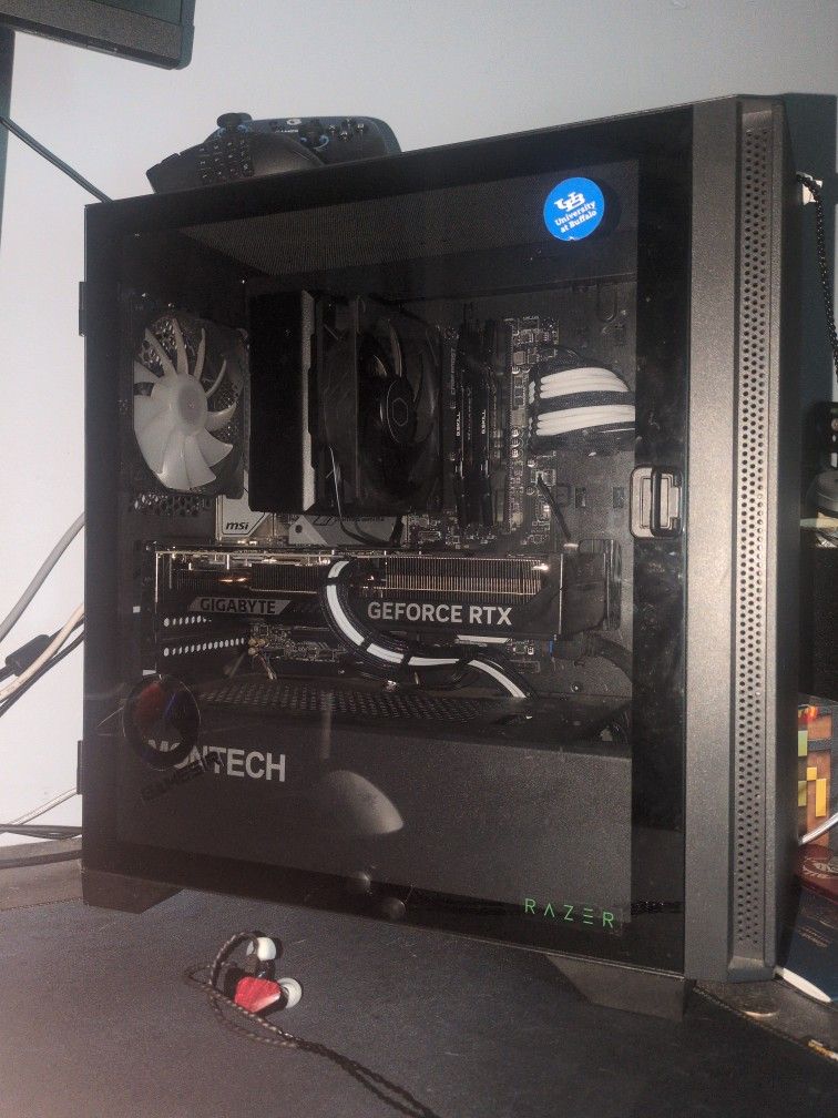 1440P and 1080p Gaming PC (READ DESCRIPTION)