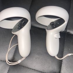 Oculus Controllers 