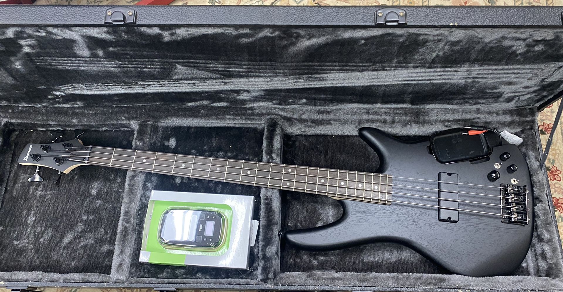 Ibanez “New” Bass