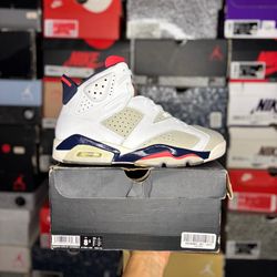 Jordan 6 “Tinker” Size 8.5M